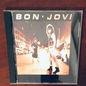 Bon Jovi CD Album